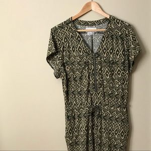 Anthropologie Jumpsuit